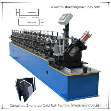 Metal profile CD UD machine